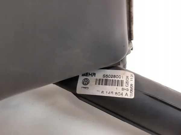 Porsche Cayenne (92A) 2011 Intercooler 7L6145804A image 9