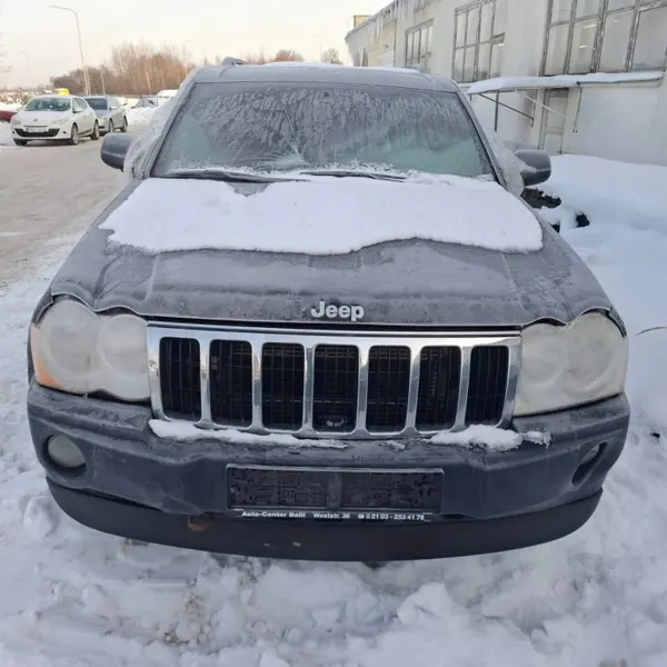 Colector de admisión OEM a6421401487 Jeep Grand Cherokee image 6