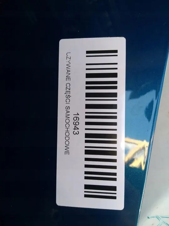 Moottorikansi OEM 360207942 Renault Megane III:lle image 8