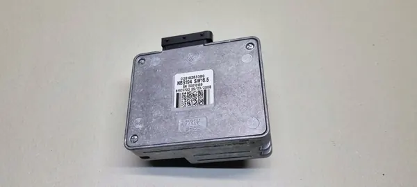 Bloqueio da coluna de direção Fiat Croma 00518283380 image 1