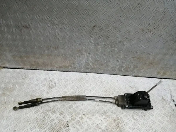 Levier de vitesse Renault Clio III OEM 8200755868 - Occasion image 2
