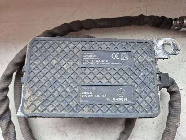 NOx-sensor OEM 2006245 voor DAF XF 106 CF Euro 6 image 2