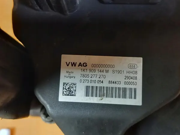 Boîte de vitesses OEM 1K1423105 pour Seat Altea 1.9 TDI image 9
