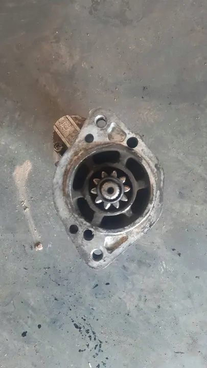 Motor de arranque Mitsubishi Canter 90-16 M008T75071 image 3