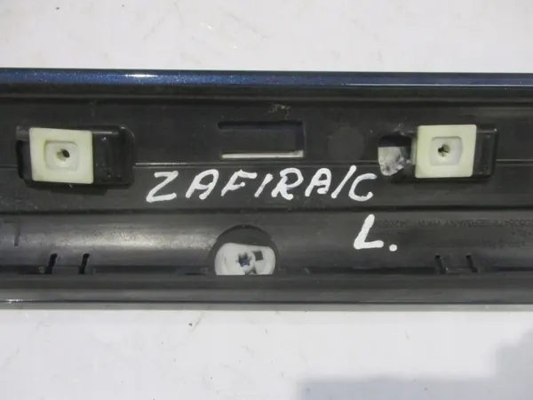 Garniture Pare-brise Gauche Avant Opel OE Zafira C 22A image 8