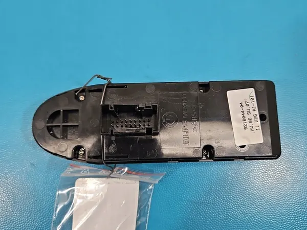 Raam- en Spiegelschakelaar BMW X6 E71 9218044 image 4