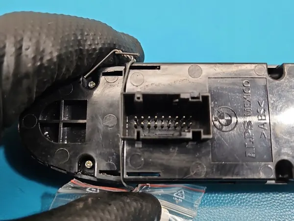 Raam- en Spiegelschakelaar BMW X6 E71 9218044 image 5