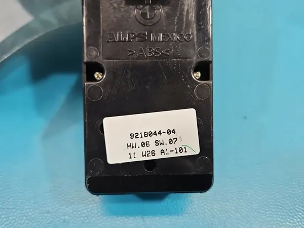 Raam- en Spiegelschakelaar BMW X6 E71 9218044 image 6