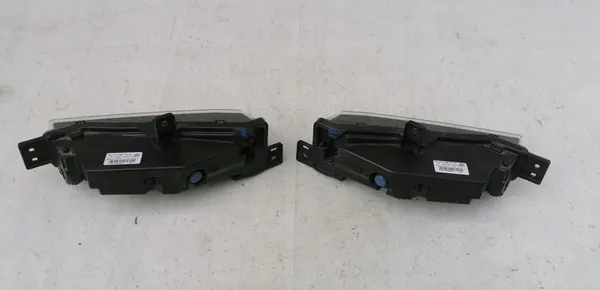 BMW X3 G01 X4 G02 Par de Faróis LED Halógenos Preto image 10