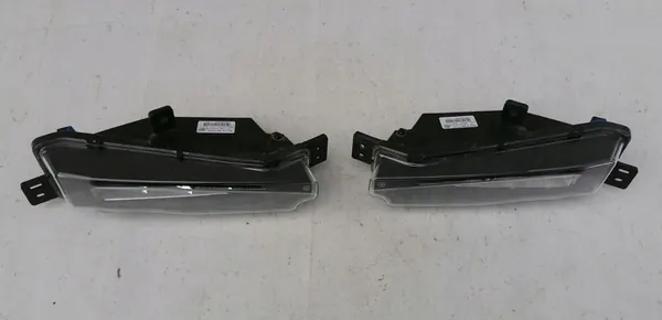 BMW X3 G01 X4 G02 Par de Faróis LED Halógenos Preto image 6