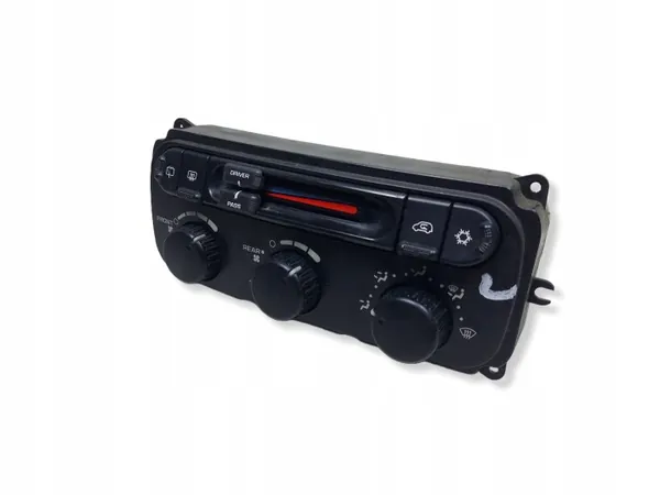 Panel ventilación A/C OEM 05175359AC para Chrysler Voyager IV image 2