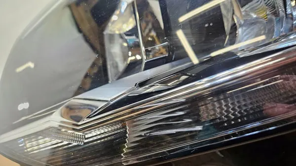 Farol dianteiro esquerdo VW T6 7E1941005G image 6