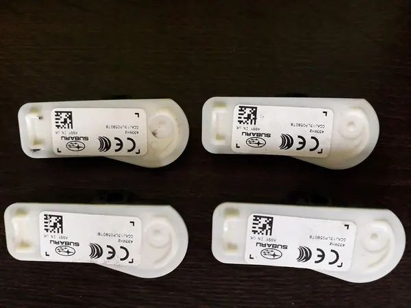 Däcktryckssensor Subaru Forester XV 13 OEM image 2