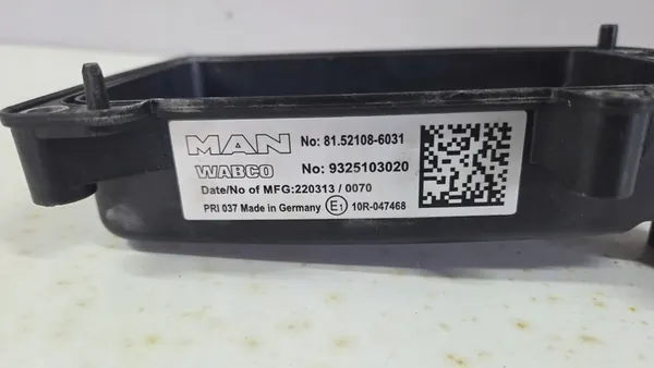 Module de Séchage d'Air MAN TGX TGS Autobus E6 81.52108-6031 image 1