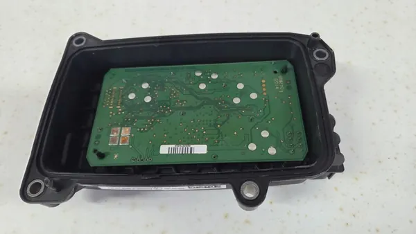 Module de Séchage d'Air MAN TGX TGS Autobus E6 81.52108-6031 image 3