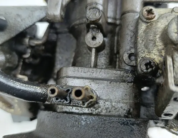 Weber-Vergaser OEM 34TLA51/1883 - 1.3 B Motor image 6