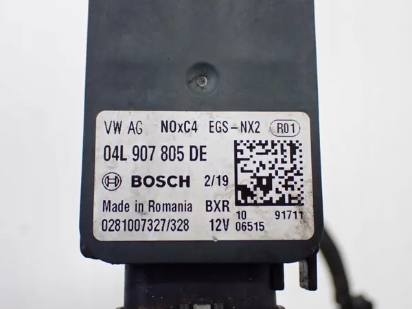 Sensor NOx OEM 04L907805DE para Skoda Karoq 1.6TDI image 8
