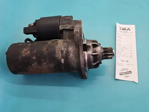 Motorino Avviamento VW Sharan I 1.9 TDI Usato image 2