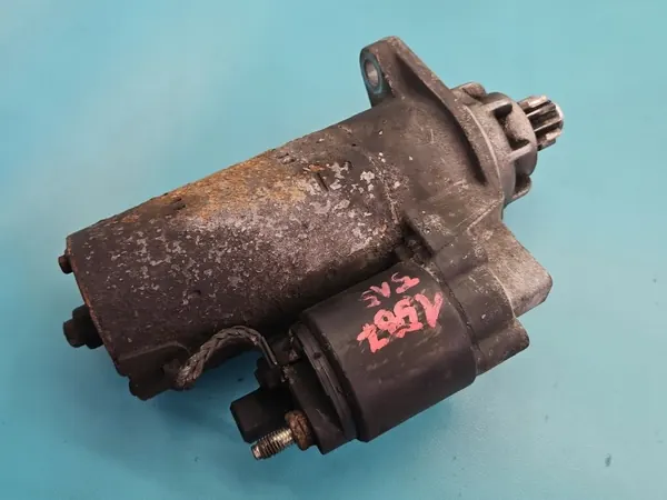 Motorino Avviamento VW Sharan I 1.9 TDI Usato image 4