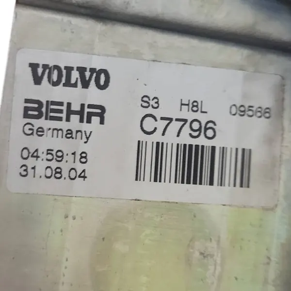 Gebruikte AC-verdampfer OEM C7796 voor Volkswagen Golf II image 4