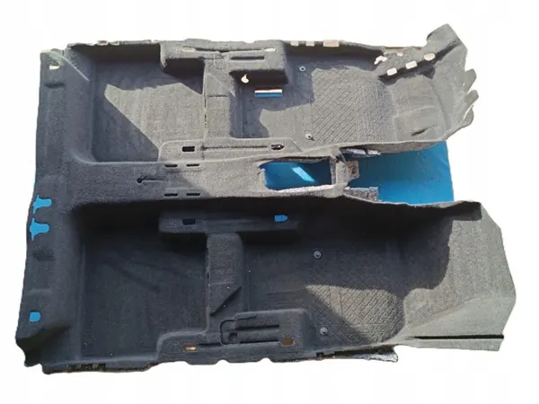 OEM 5NB863367E 5NA863919A VW Tiguan II Bodenfilz image 2