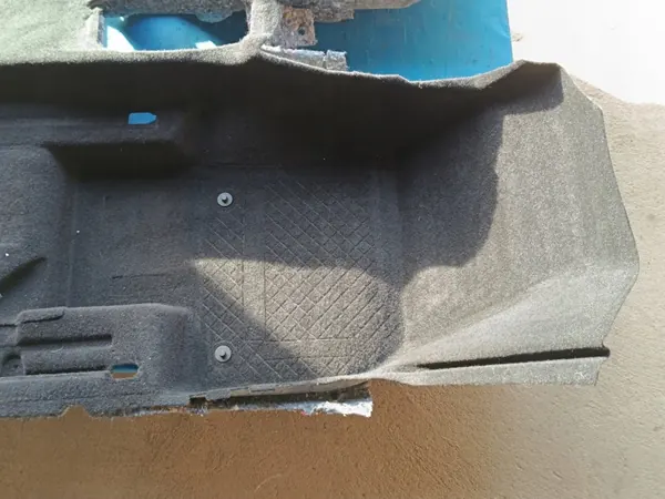 OEM 5NB863367E 5NA863919A VW Tiguan II Bodenfilz image 3