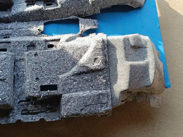 OEM 5NB863367E 5NA863919A VW Tiguan II Bodenfilz image 7