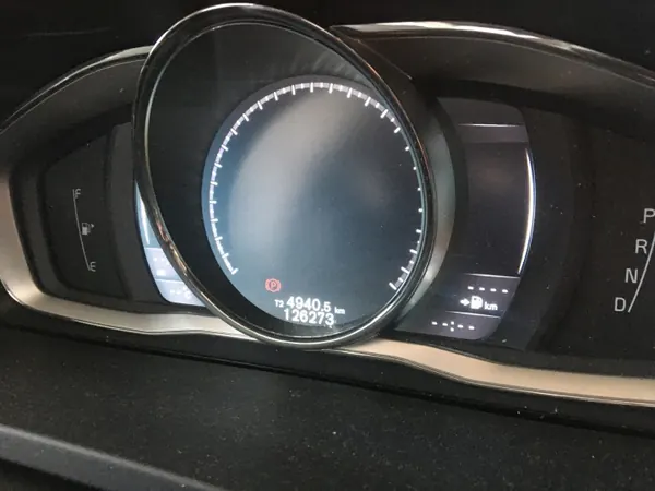 Conduite de frein OEM VOLVO V60 10- 2.0 D - Occasion image 6