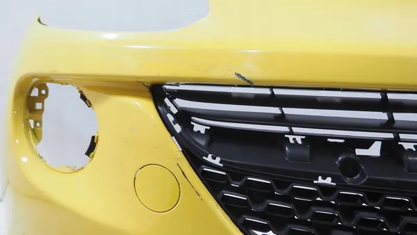 Paraurti anteriore Opel Adam 13355266 image 5