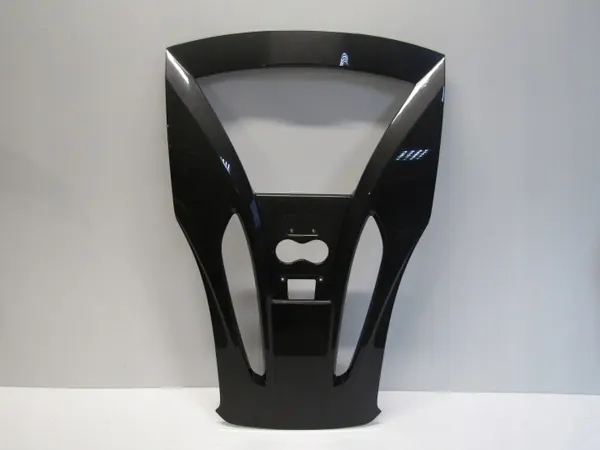 Couvercle Moteur McLaren pour 570S/540C - Carbone image 2