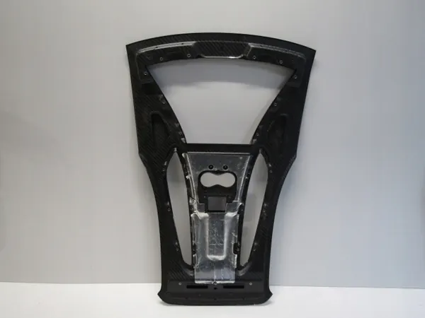 Couvercle Moteur McLaren pour 570S/540C - Carbone image 4