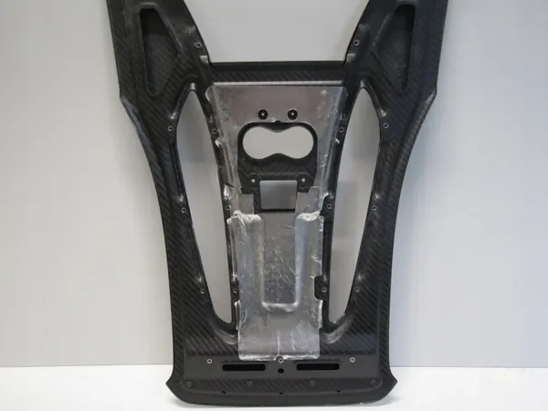 Couvercle Moteur McLaren pour 570S/540C - Carbone image 6