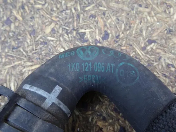 AUDI A3 8P GOLF VI SCIROCCO 1.4 TSI Vesijohdot Setti 03C121065F image 4