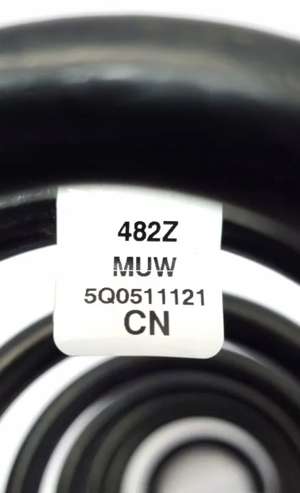 Bakfjädring OEM 5Q0511115CN för Audi Q2 S-Line image 6