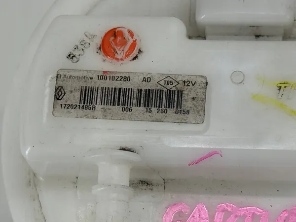 Bomba de combustível Renault Captur I 1.2 TCE image 6