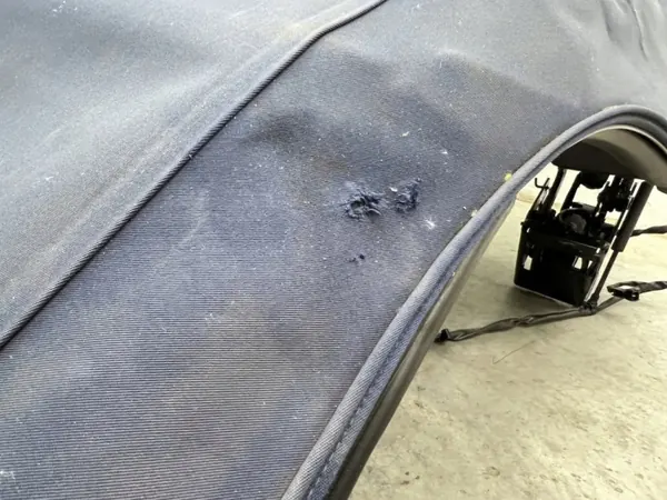 Toit Bleu Volvo C70 I Complet OEM MMAUTKO-27759- image 5