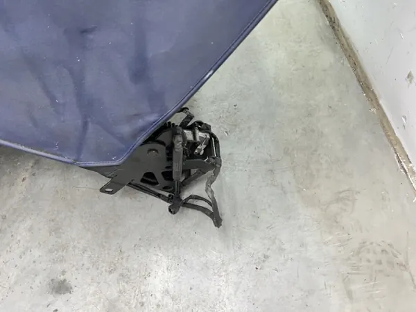 Toit Bleu Volvo C70 I Complet OEM MMAUTKO-27759- image 7