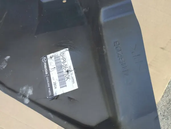 Fram höger hjulhus Mazda 6 GHP9-56-130K image 2