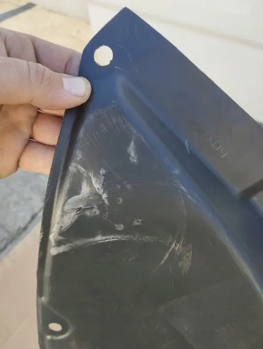 Fram höger hjulhus Mazda 6 GHP9-56-130K image 4