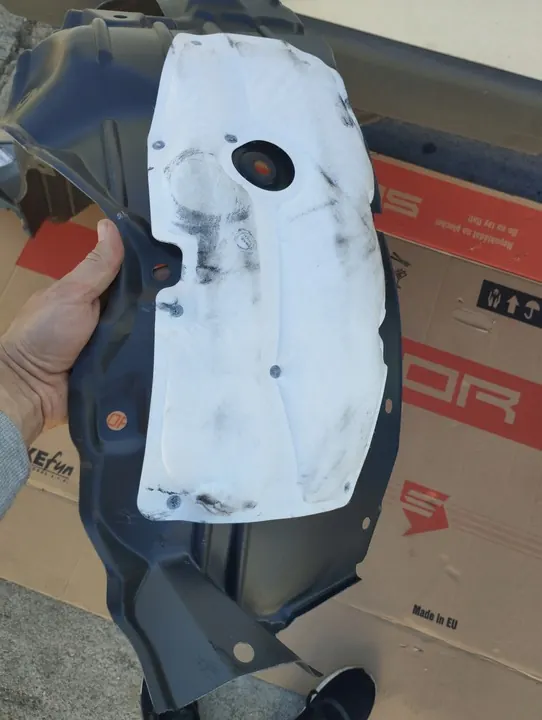 Fram höger hjulhus Mazda 6 GHP9-56-130K image 5