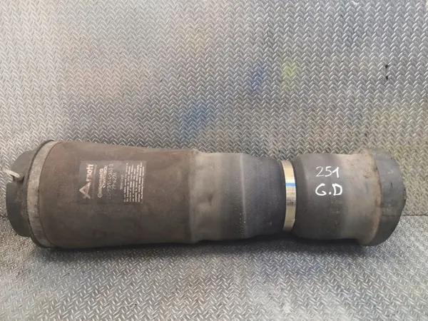 Airbag trasero derecho Mercedes R W251 OEM MDY15699 image 2