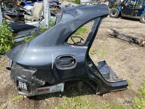 Porsche Macan 2021 Aile Arrière Droite OEM 259606 image 2