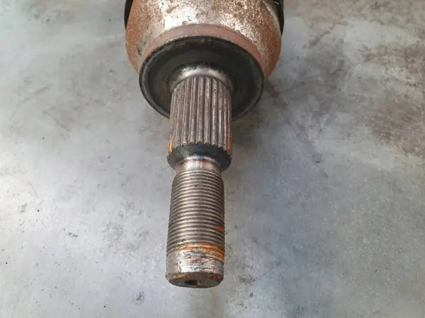 Vorderer linker Halbwellen OEM AUST132090 Ford Transit image 3