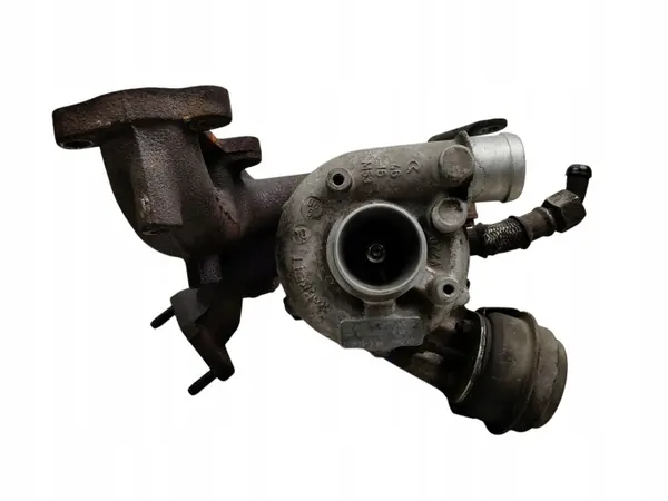 Turbocompressor OEM 038253019N para 1.9 TDI image 2