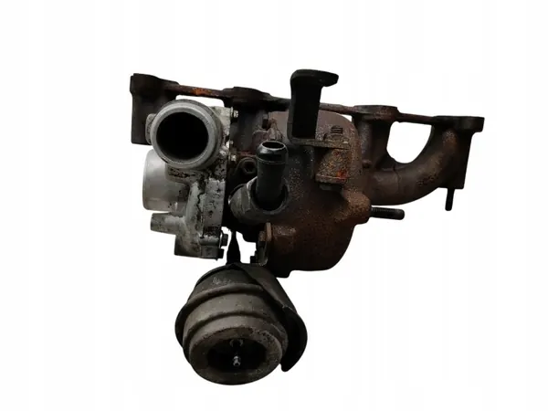 Turbocompressor OEM 038253019N para 1.9 TDI image 3