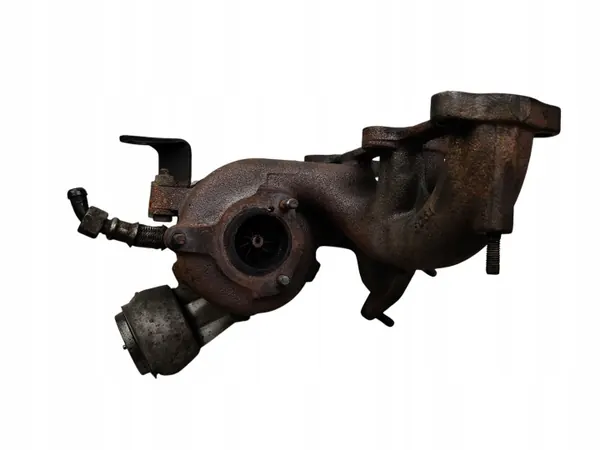 Turbocompressor OEM 038253019N para 1.9 TDI image 4