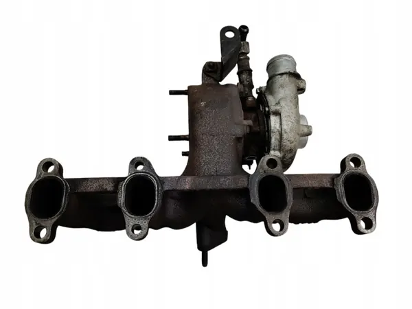 Turbocompressor OEM 038253019N para 1.9 TDI image 5