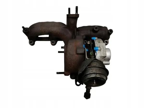Turbocompressor OEM 038253019N para 1.9 TDI image 6