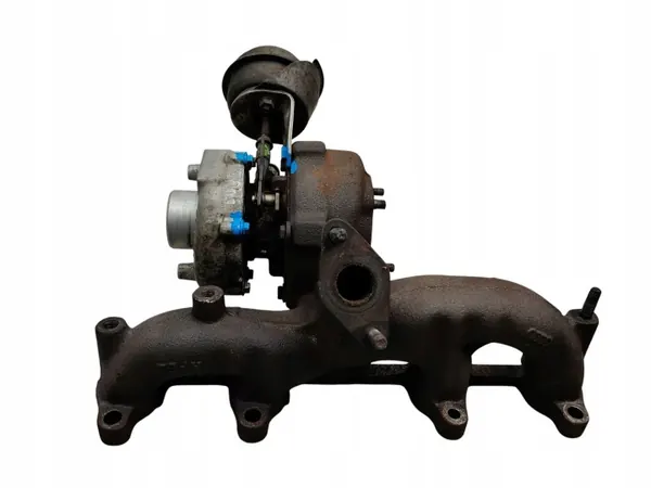 Turbocompressor OEM 038253019N para 1.9 TDI image 7