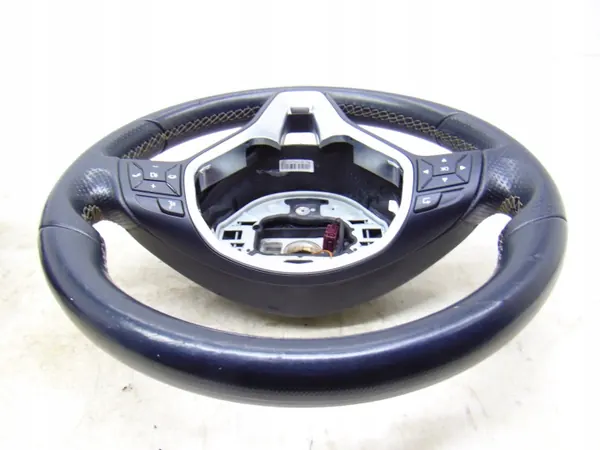 Volante Multifunción Cuero OEM A2184601918 image 3